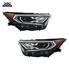 Left&right Side Headlight For Toyota RAV4 Hybrid Xse/xle 2019 2020 2021 2022 Led New. Price: $264.40.