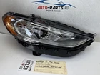Aftermarket 2017 2019 2020 Ford Fusion Right Passenger Halogen Headlight AY82720 Used. Price: $200.00.