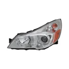 For Subaru Outback 13-14 Tyc Driver Side Replacement Headlight Capa Certified New. Price: $261.47.