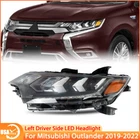 For 2019-2022 Mitsubishi Outlander Phev Led Headlight Lh Driver Side New. Price: $266.00.