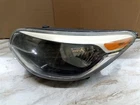 Driver Headlight Model Halogen With Led Accents Fits 14-16 Soul 144172 Used. Price: $140.40.