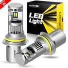 Auxito 9007 HB5 Led Headlight Bulbs 6500K White 100W For Nissan/mitsubishi 1-12P New. Price: $178.49.
