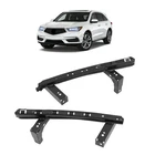 Front Bumper Bracket 2017-2020 Acura Mdx 71140TZ5A10 71145TZ5A10 Primed Black New. Price: $82.99.