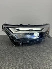 Oem 2023 2024 Toyota RAV4 Led Headlight (left/driver) 5-PIN Used. Price: $99.99.
