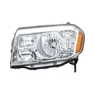 Headlight For Honda Pilot 2009-2011 Left Front Factory Halogen Capa 114-50903L New. Price: $132.38.