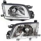 Pair Headlight Assembly 2001-2002 Subaru SF5 Forester 84001FC230 84001FC220 New. Price: $170.99.