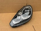 2015 2016 2017 2018 Porsche Cayenne Lh Left Headlight Hid Afs Adaptive Used. Price: $2498.75.