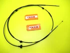 Hood Cable Cabel Wire Release Latch Panel Opener Oem Honda Cr-z 2011-2016 New. Price: $299.94.