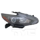 Tyc Headlight Assembly For 2016-2018 Nissan Altima 20-9787-90 New. Price: $280.20.