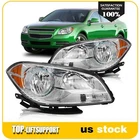 For 2008-2012 Chevy Malibu Reflector Headlight Headlamps Replacement Left+right New. Price: $88.99.