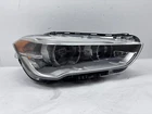2016-19 Bmw X1 F48 Led Front Right Headlight Genuine Oem A8747222402 Used. Price: $900.00.