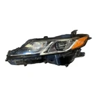 2018-2019 Toyota Camry Left Driver Side Headlight Bi-led Amber Running Oem Used. Price: $247.50.