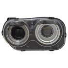 New Driver Side Halogen Headlight Assembly Fits 2015-2023 Dodge Challenger. Price: $330.96.