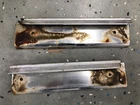 1971 Chevrolet Impala Caprice Front Grill/ Headlight Bucket Trim Donk Chevy Used. Price: $71.99.