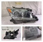 Oem 2013 2014 2015 Lexus LX570 Hid Xenon Adaptive Headlight Right Passenger Side Used. Price: $587.93.