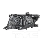Tyc 20-9113-00-9 Headlight Assembly For 09-16 Toyota Venza New. Price: $142.99.