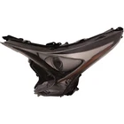 Headlight Fits 16-18 Toyota Prius Capa Certified Left Driver Side Led Headlamp New. Price: $331.04.
