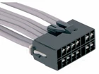 Ac Delco 16PM28G Headlight Dimmer Switch Connector Fits 1995-1999 Gmc C1500 New. Price: $84.07.