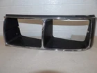 Oldsmobile Ciera 1985-1987 Lh Drivers Side Headlight Trim Bezel -low Gloss Black Used. Price: $80.10.