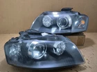 Audi Sportback A3 8P Pfl 2004-2008 Oem Hid Genuine Xenon Headlight Lamp 1PAIRS Used. Price: $488.99.