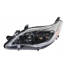 For 2016-2018 Toyota Avalon / Hybrid Headlight Driver Side Halogen Capa New. Price: $283.91.