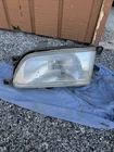 1996 & 1997 Toyota Tercel Left Lh Driver Side Headlight Oem Koito 110-76087 Used. Price: $79.98.