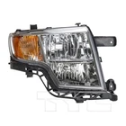 Tyc Headlight Assembly 2007-2010 Ford Edge 20-6829-00-9 New. Price: $128.91.