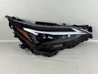 Perfect! 2022-2024 Lexus NX250 NX350 Right Rh Side Single-beam Led Headlight Oem Used. Price: $759.99.