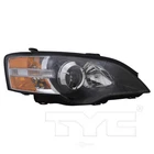 Headlight Assembly-capa Certified Tyc 20-6621-00-9 New. Price: $259.99.