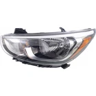 For Hyundai Accent Headlight 2015-2017 Driver Hatchback/sedan Capa HY2502192 New. Price: $246.54.