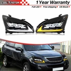 For Lexus RX400H 2006-2007 Led Headlights Assembly With White Drl RX350 New. Price: $659.00.