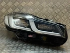 Jaguar Xf X260 Pace X761 Led Headlight Headlamp Drivers Side MK83-13W029-DC Used. Price: $168.13.