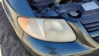 2001-2007 Dodge Caravan Passenger Right Head Light Oem Front Lamp 04857700AC Used. Price: $71.25.
