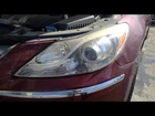 Driver Headlight Sedan Halogen Premium Sunroof Fits 12-14 Genesis 2328517 Used. Price: $265.00.