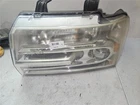 2008 Lincoln Navigator Hid Left Hand Headlight 114-00990L Oem Used. Price: $299.99.