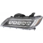 For Acura Rdx Headlight 2016 2017 2018 Driver Side Bulbs Included Dot AC2502128 New. Price: $507.50.
