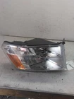 Used Left Headlight Assembly Fits: 2019 Ram Dodge 1500 Pickup Big Horn Quad Halo. Price: $136.00.