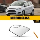 1X Mirror Glass Driver Side Fit Ford Escape 2013-2016 CJ5Z17K707F Non-heated Usa New. Price: $16.99.