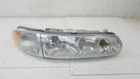 Passenger Headlight 2002 Buick Century Used. Price: $56.69.