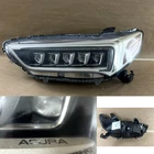 2018 2019 2020 Acura Tlx Left Driver Side Chrome Led Headlight 33150-TZ3-A51 Oem Used. Price: $628.58.
