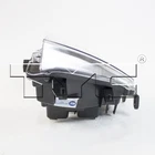 Tyc 20-9007-00-9 Headlight Assembly For 08-12 Nissan Pathfinder New. Price: $180.62.
