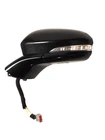 Auto Dim 2013 2014 Ford Fusion Driver Side Door Mirror Left DS73-17683-CD59AY Used. Price: $110.00.