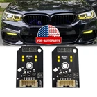 For Bmw G30 G31 Pre-lci 530I 540I M550IX 530E Yellow Angel Eye Drl Led Boards New. Price: $38.98.