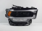 Nice! 2019-2024 Dodge Ram 2500 3500 Reflector Black Led Rh Right Headlight Oem Used. Price: $699.00.