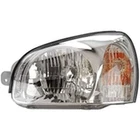 Eagle Eyes HY025-B101L Left Headlight Assembly For 03-06 Hyundai Santa Fe New. Price: $61.87.