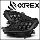 Alpharex Alpha-black Nova Led Projector Headlights Fit 2021-25 Toyota GR86 Base New. Price: $1320.00.