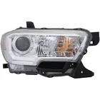 Eagle Eyes TY1289-B001R Right Headlight Assembly For 16-18 Toyota Tacoma New. Price: $143.57.