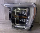 2021-2023 Ford F150 Adaptive Dual Led Lh Headlight Assy Oem ML34-13E017-DA Used. Price: $449.99.