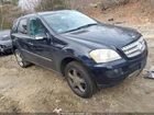 Passenger Headlight 164 Type ML350 Halogen Fits 06-08 Mercedes Ml-class 943233 Used. Price: $177.89.