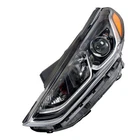 Headlights Assembly Driver Side For 2018 2019 Hyundai Sonata Left Black Housing New. Price: $109.99.